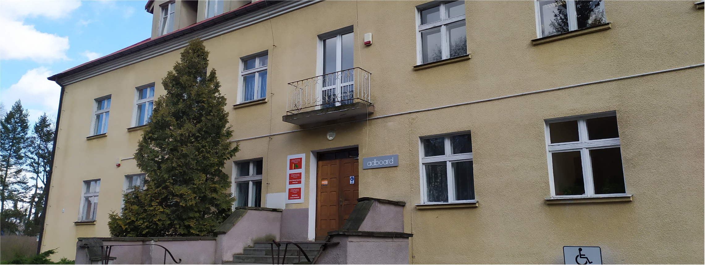 Siedziba Powiatowego Zespołu Doradztwa Rolniczego nr 2 w Sielinku