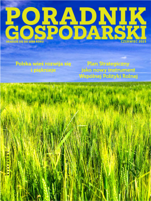 Czerwcowy Poradnik Gospodarski online