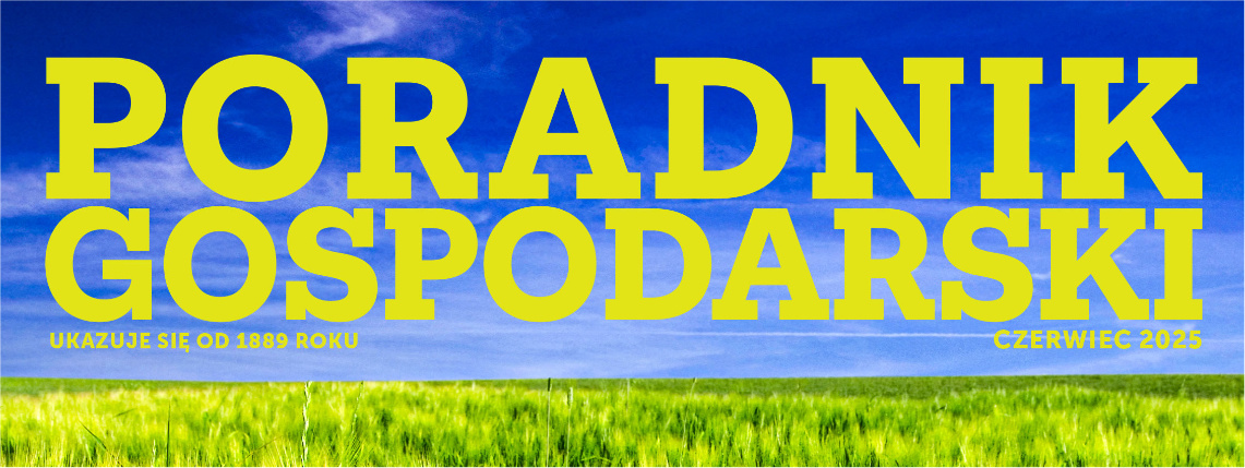 Czerwcowy Poradnik Gospodarski online