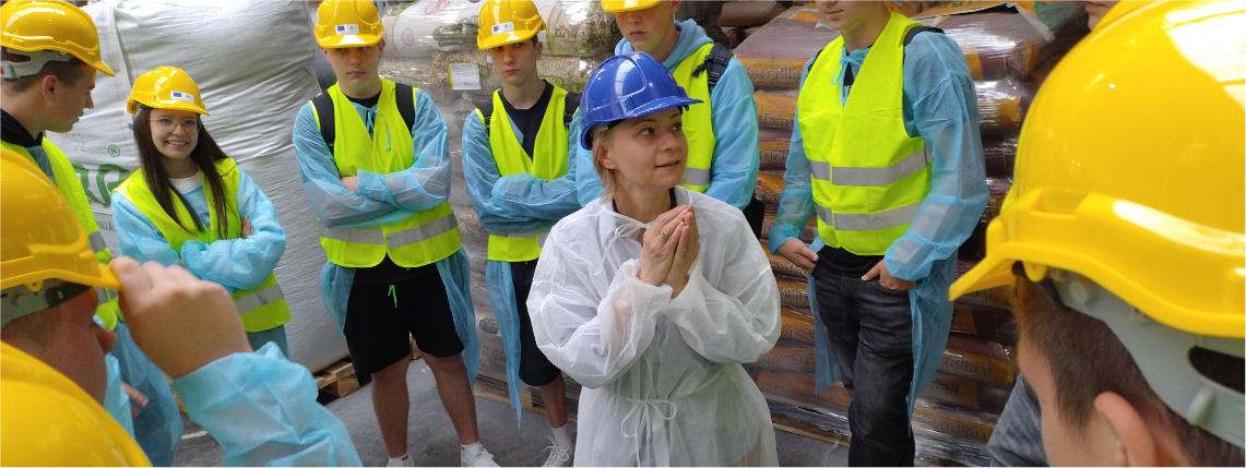 Podsumowanie realizacji operacji "Demonstracje z zakresu produkcji i wykorzystania krajowych źródeł białka roślinnego na cele paszowe" w województwie wielkopolskim