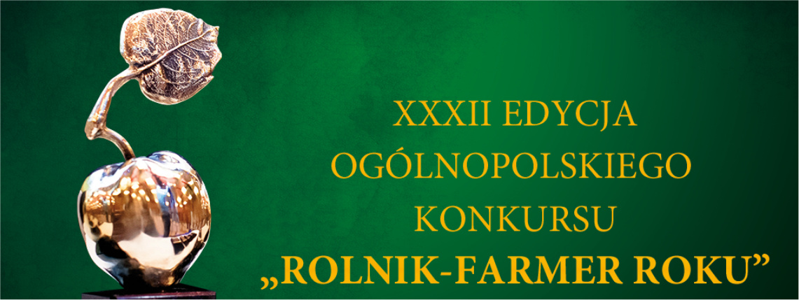Konkurs Rolnik Farmer Roku