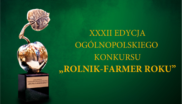 Konkurs Rolnik Farmer Roku