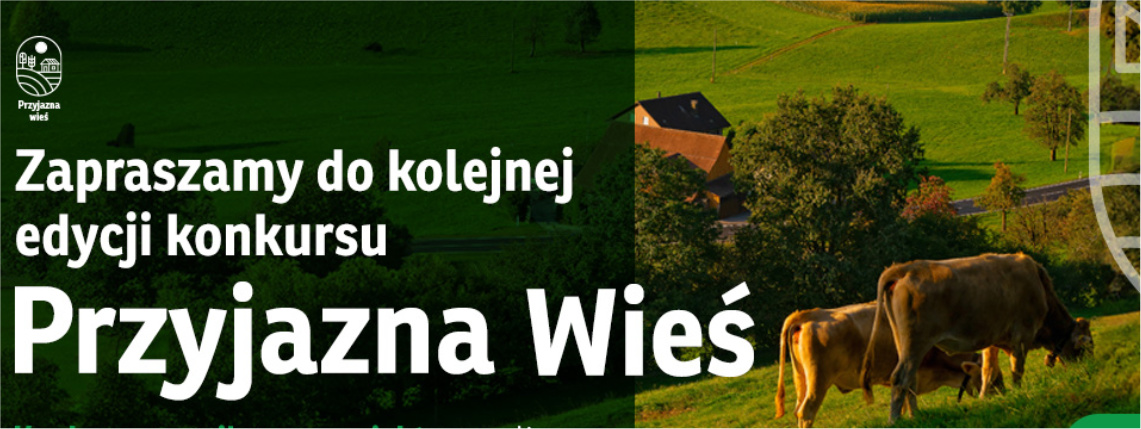 Hasło Przyjazna Wieś