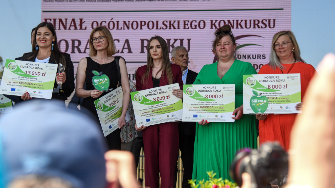 Krajowe Dni Pola, święto w sercu Polski