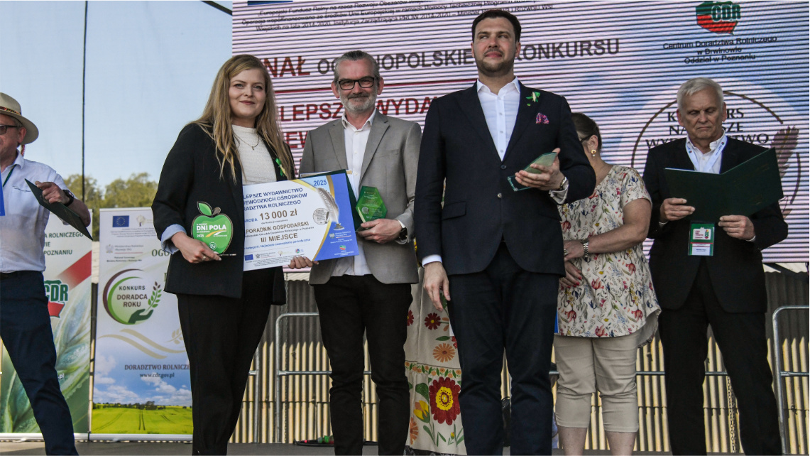 Krajowe Dni Pola, święto w sercu Polski