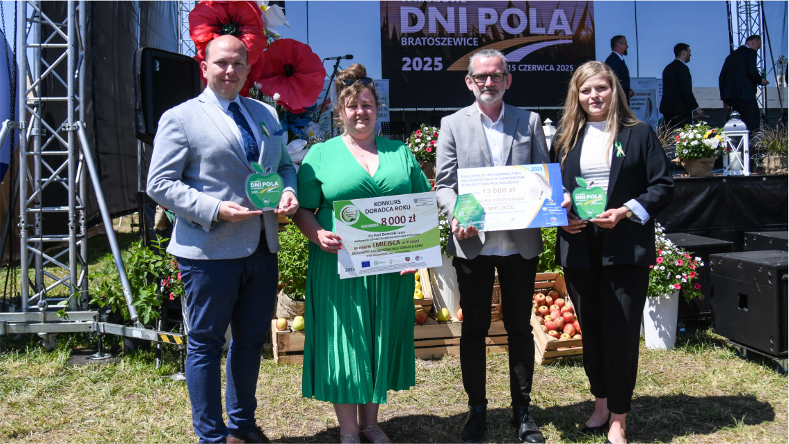 Krajowe Dni Pola, święto w sercu Polski