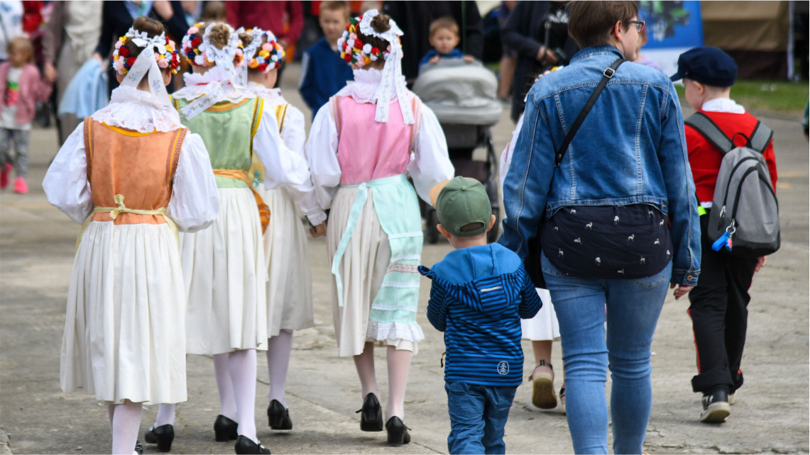 Serce wielkopolskiego rolnictwa zabiło mocniej w Sielinku