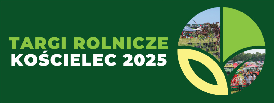 Targi Rolnicze Kościelec 2025 już 29 czerwca