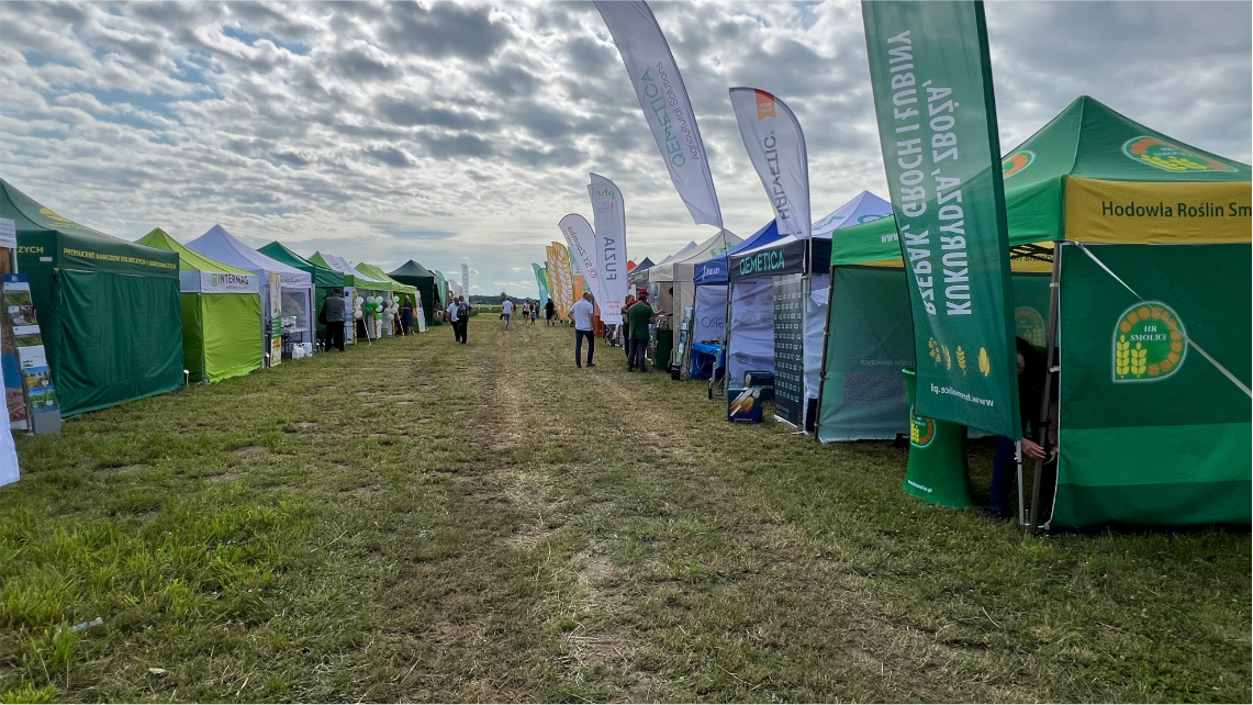 Targi w Sielinku 2025 już się rozpoczęły