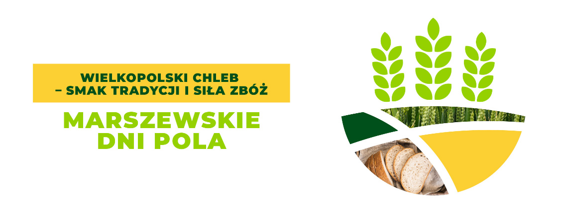 Zaproszenie na Marszewskie Dni Pola PROGRAM