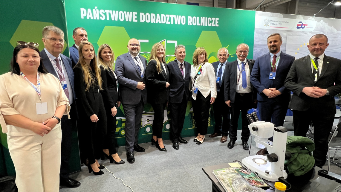 Polska wieś rozwija się i pięknieje