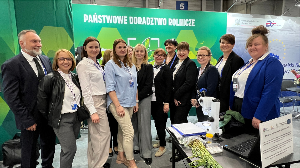 Polska wieś rozwija się i pięknieje