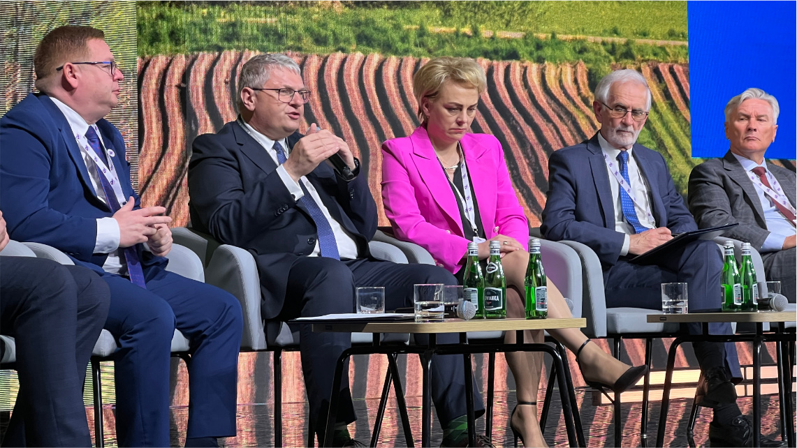 Polska wieś rozwija się i pięknieje