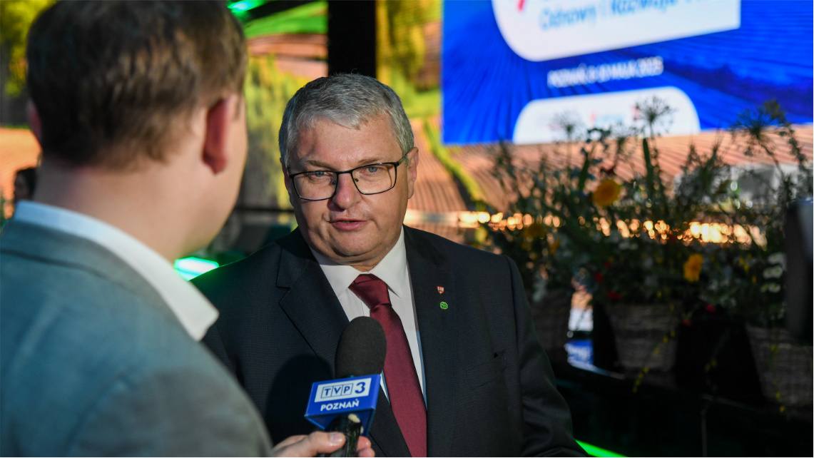 Polska wieś rozwija się i pięknieje