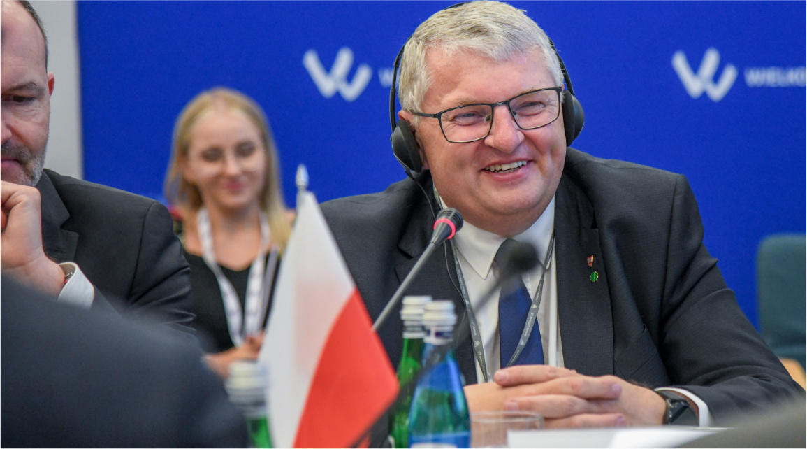 Polska wieś rozwija się i pięknieje
