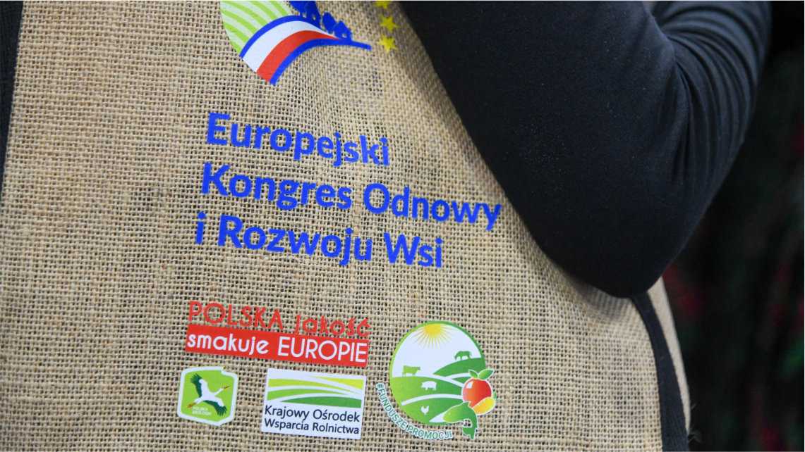 Polska wieś rozwija się i pięknieje
