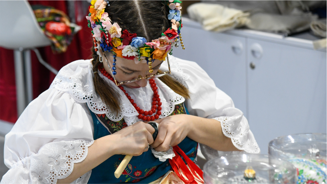 Polska wieś rozwija się i pięknieje