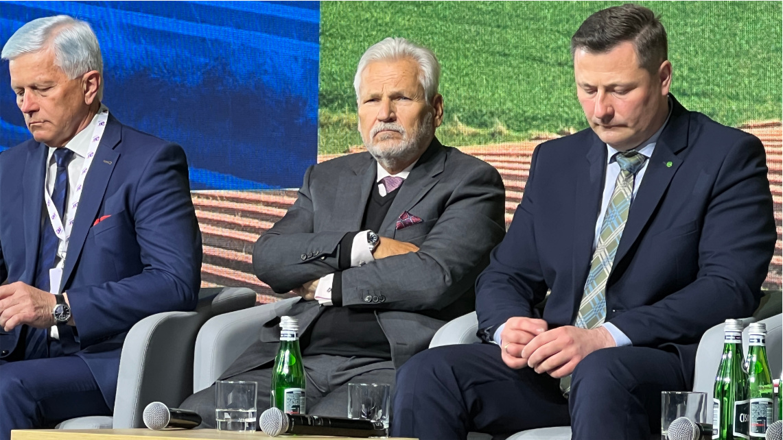 Polskie rolnictwo konsekwentnie podbija Europę, choć początki były niełatwe
