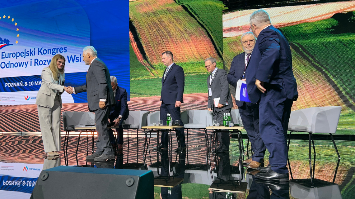 Polskie rolnictwo konsekwentnie podbija Europę, choć początki były niełatwe