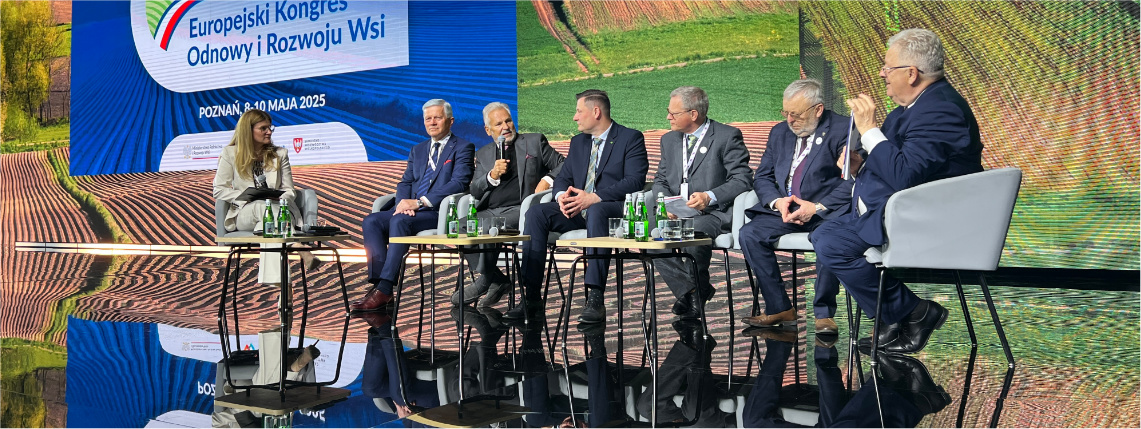 Polskie rolnictwo konsekwentnie podbija Europę, choć początki były niełatwe