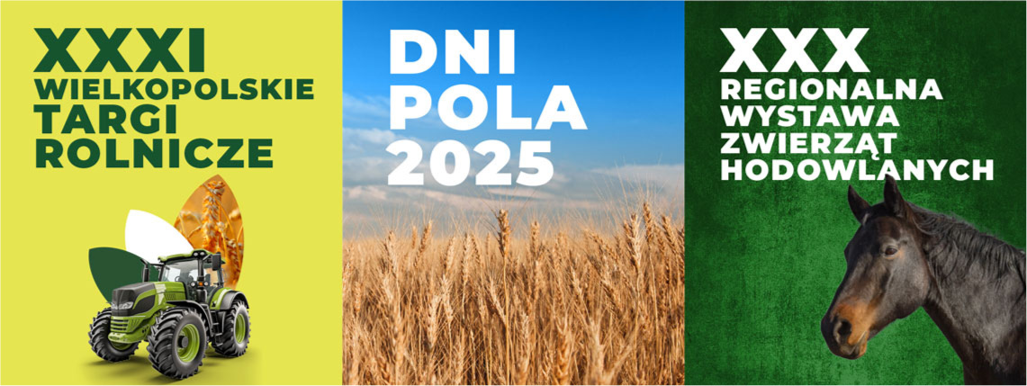 Targi rolnicze, wystawa zwierząt i dni pola w Sielinku PROGRAM i MAPA