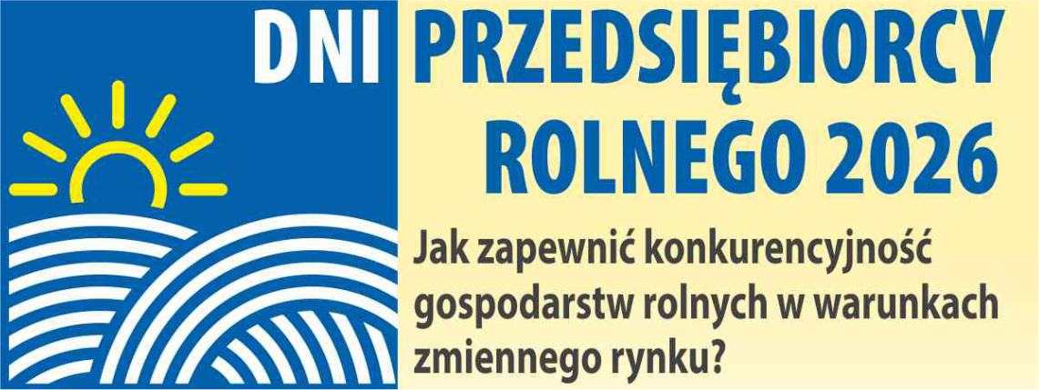 grafika informacyjna, dominują kolory żółty i niebieski