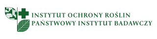 Logotyp producenta Instytut Ochrony Roślin