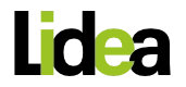 Logotyp producenta LIDEA Seeds
