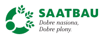 Logotyp producenta Saatbau Polska